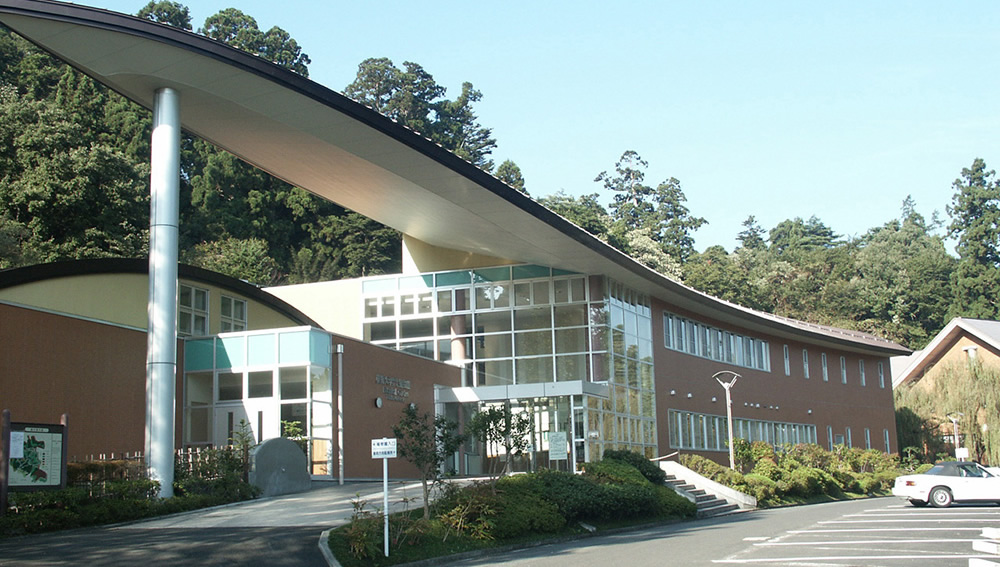 植物園 本館