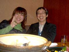 ２００７年　忘年会