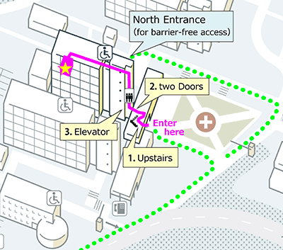 Directions to Lab