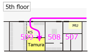 floor map